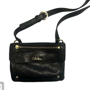 Vintage Cole Haan Mini Over the Shoulder Bag